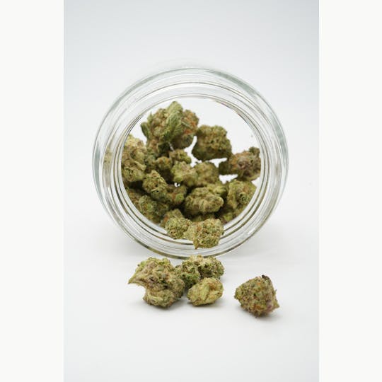 Green Dragon - Butter OG - 3.5g - Small Nugs (Green Dragon) - 1