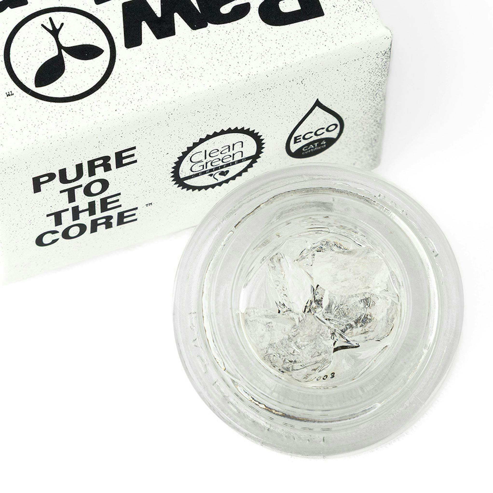 Raw Garden - Kauai Breeze Refined Live Resin™ Diamonds - 1