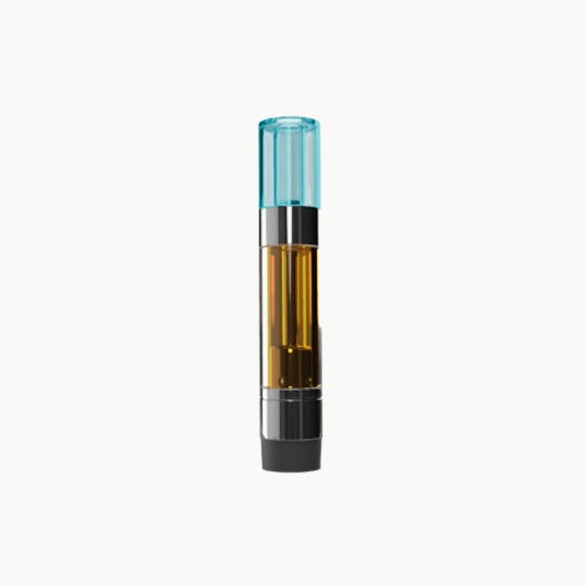Platinum Vape - Platinum Vape Blue Zkittlez (Indica) 510 thread cartridge 1g - 1