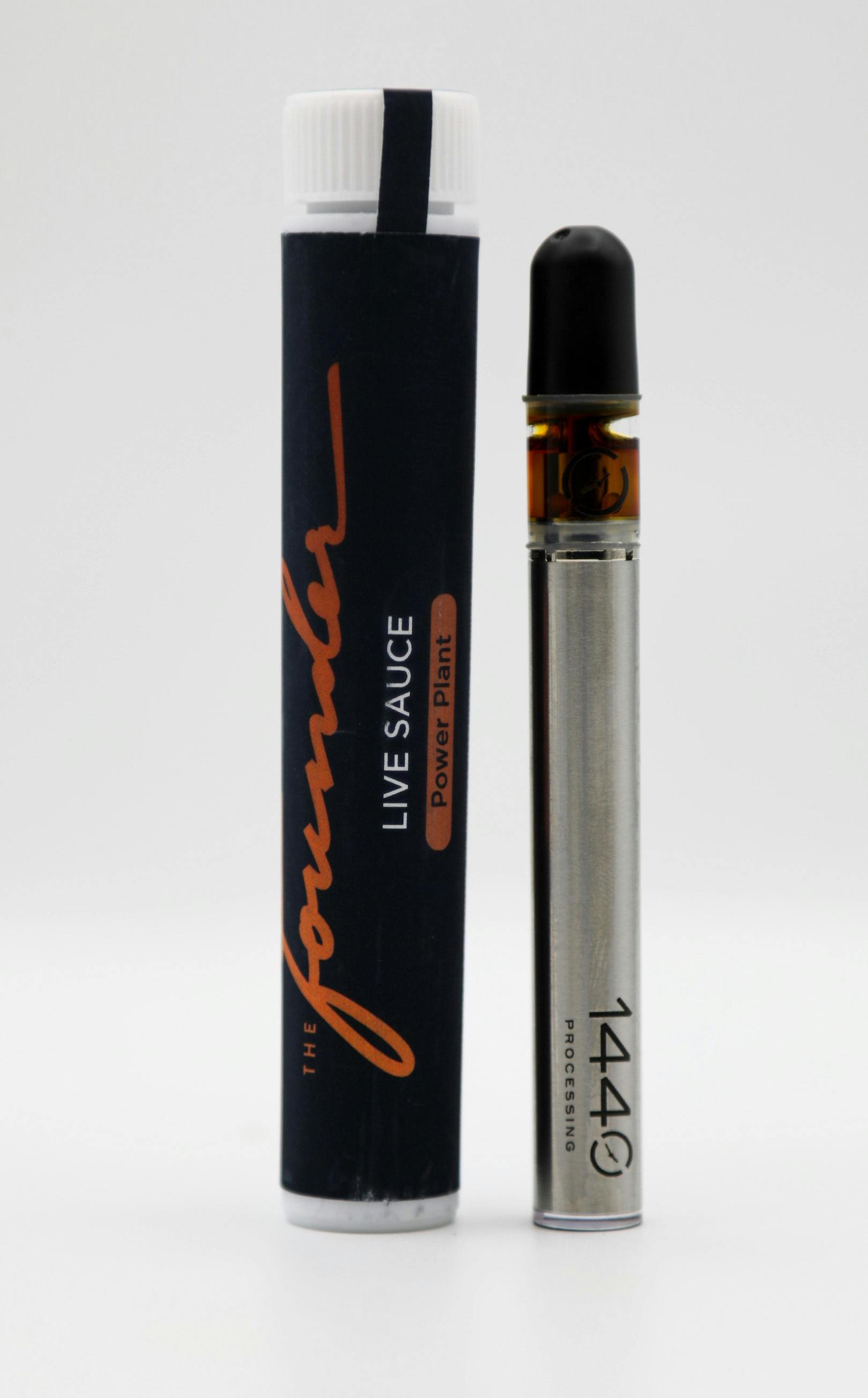 The Founder - The Founder .3 DIsposable- Power Plant live Sauce - 1