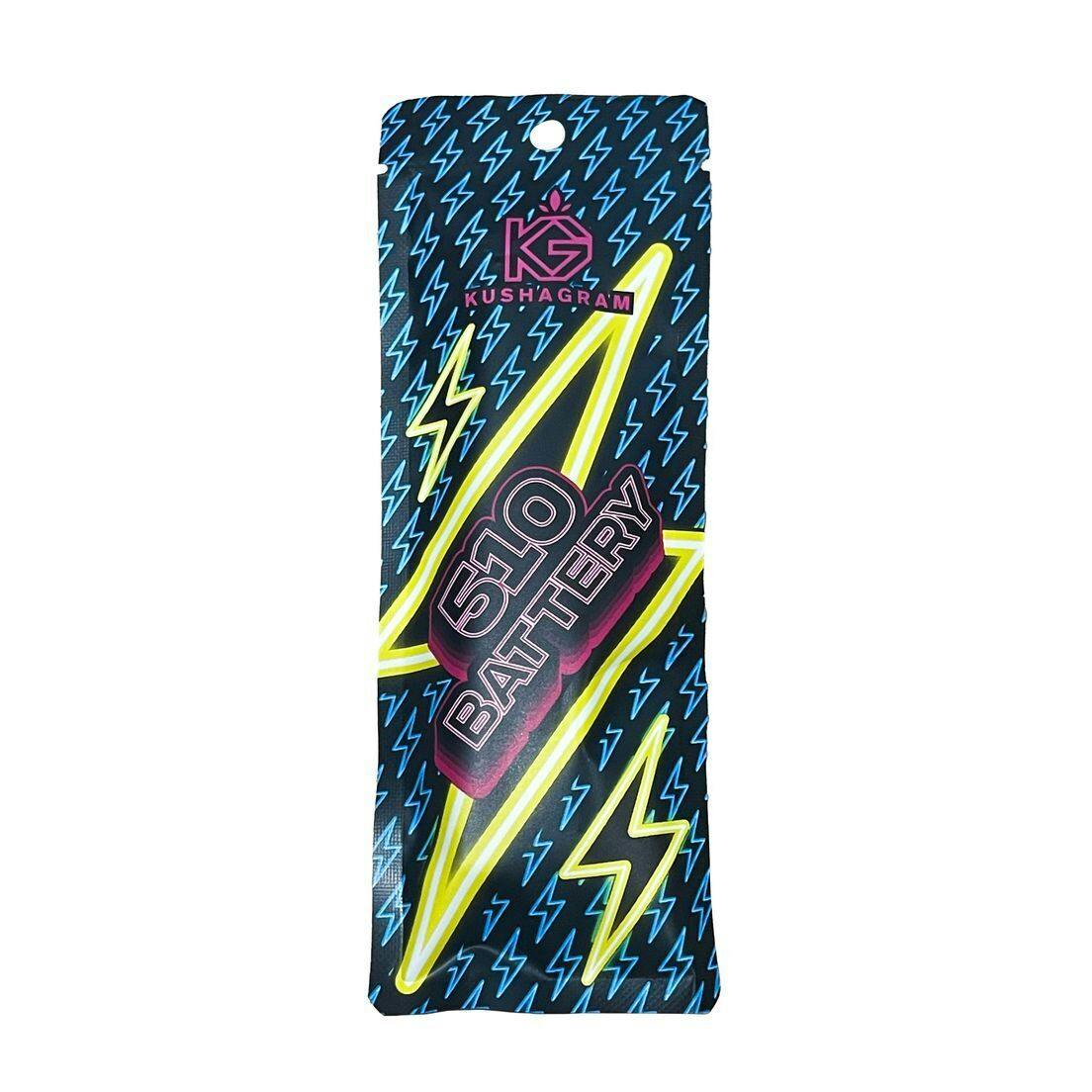 KUSHAGRAM - 510 Thread Battery - 1