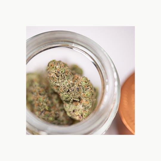 Lowell Herb Co. - 3.5g Flower | Black Forest Cake | Indica - 1