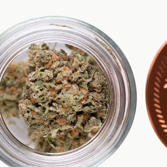 Lowell Herb Co. - 3.5g Flower | OG Blueberry Creme | Indica - 1
