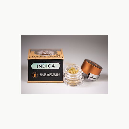 Lowell Herb Co. - Age Cured Rosin | Banana Split | Indica - 1