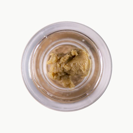 Lowell Herb Co. - Live Rosin | Lemon Kush | Hybrid - 1