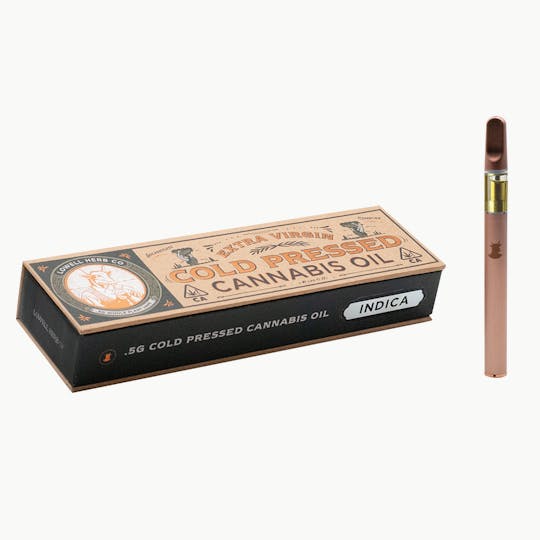 Lowell Herb Co. - Live Rosin Sauce Pen | Banana Skywalker | Indica - 1