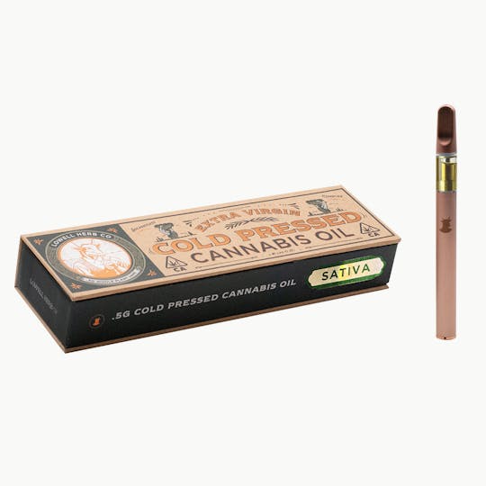 Lowell Herb Co. - Live Rosin Sauce Pen | Grapefruit Haze | Sativa - 1