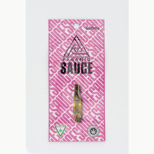 Pyramid - Sauce | 500mg - 1