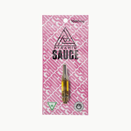 Pyramid - Sauce | 1000mg - 1