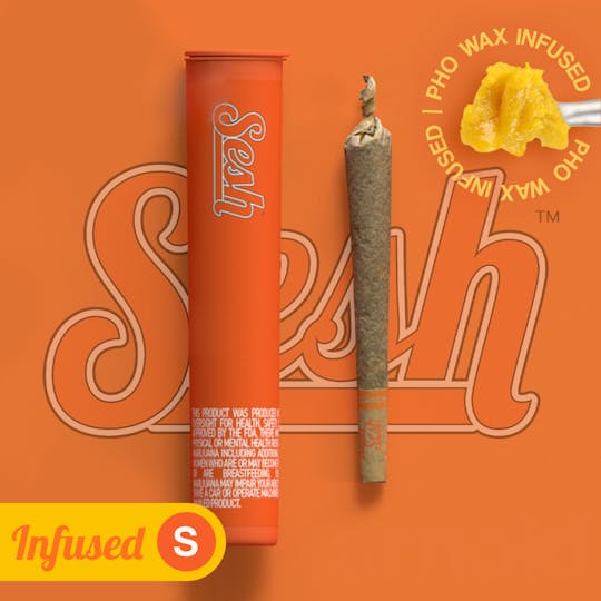 Craft Concentrates - Sesh Infused Cone - Sativa - 1