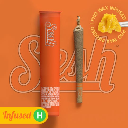 Craft Concentrates - Sesh Infused Cone - Hybrid - 1