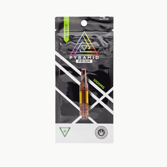 Pyramid - Prism | Hybrid | 1000mg - 1