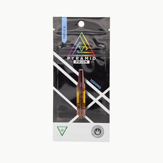 Pyramid - Prism | Sativa | 1000mg - 1