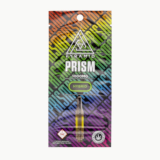 Pyramid - Prism | Hybrid | 1000mg - 1
