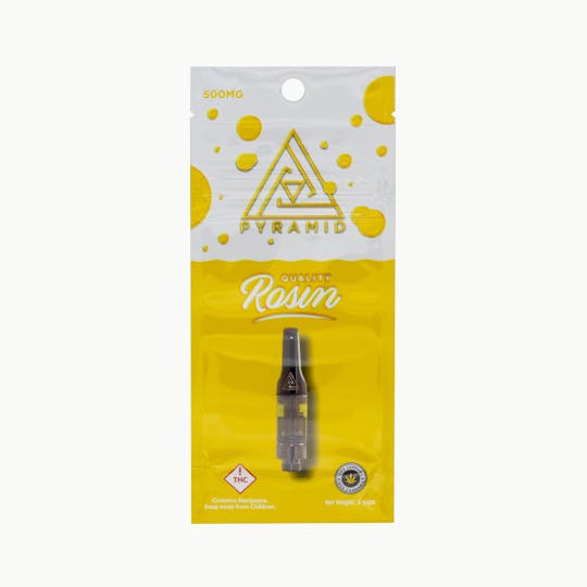 Pyramid - Rosin | 500mg - 1