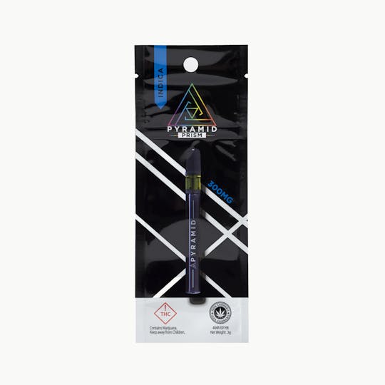 Pyramid - Prism | Indica | 300mg - 1