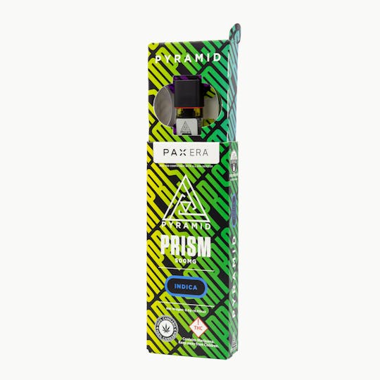 Pyramid - Prism Pax Era Pod | Indica | 500mg - 1