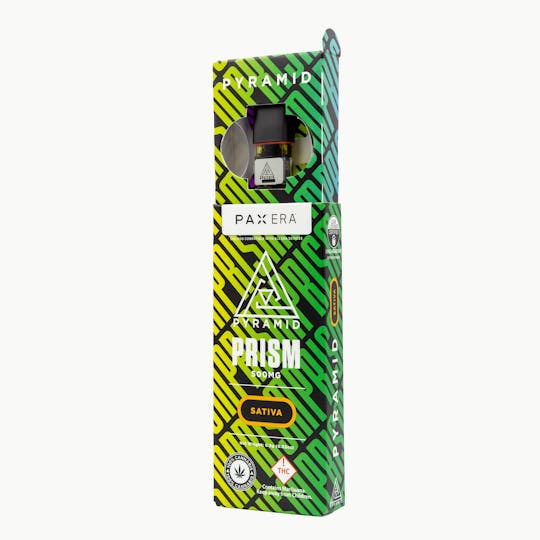 Pyramid - Prism Pax Era Pod | Sativa | 500mg - 1