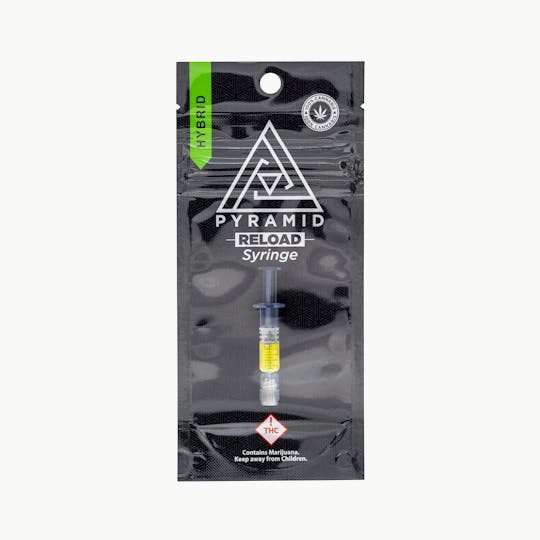 Pyramid - Prism | Hybrid | 1000mg Reload - 1