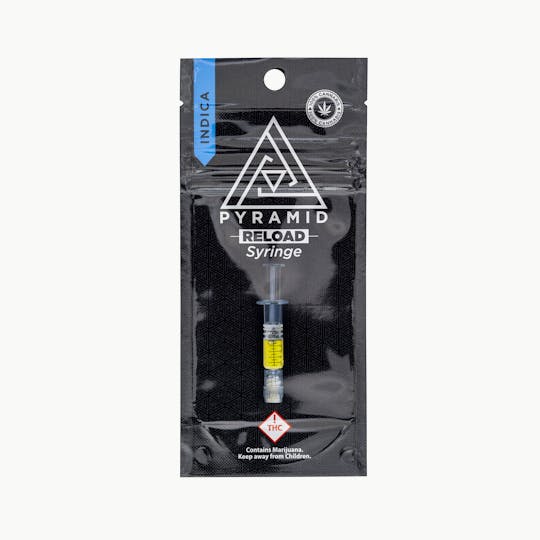 Pyramid - Prism | Indica | 1000mg Reload - 1