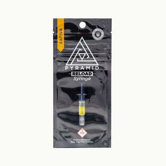 Pyramid - Prism | Sativa | 1000mg Reload - 1