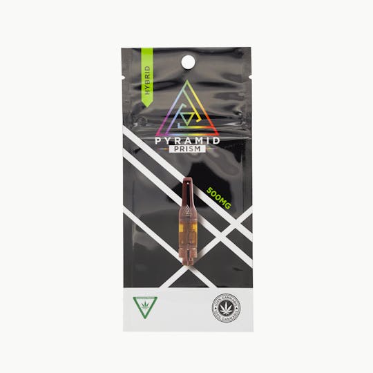 Pyramid - Prism | Hybrid | 500mg - 1