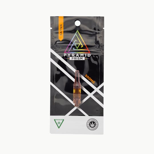 Pyramid - Prism | Sativa | 500mg - 1