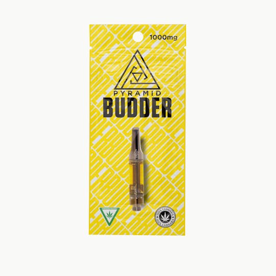 Pyramid - Budder | 1000mg - 1