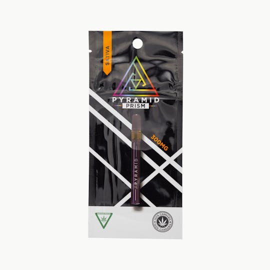 Pyramid - Prism | Sativa | 300mg - 1