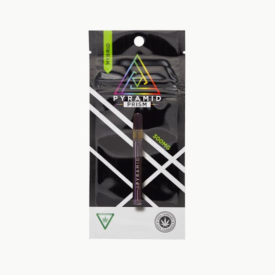 Pyramid - Prism | Hybrid | 300mg - 1