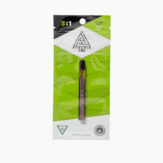 Pyramid - CBD | 3:1 | 300mg - 1