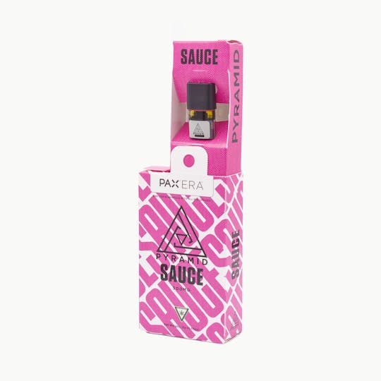 Pyramid - Sauce Pax Era Pod | 500mg - 1