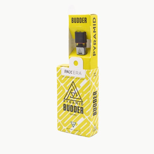 Pyramid - Budder Pax Era Pod | 500mg - 1