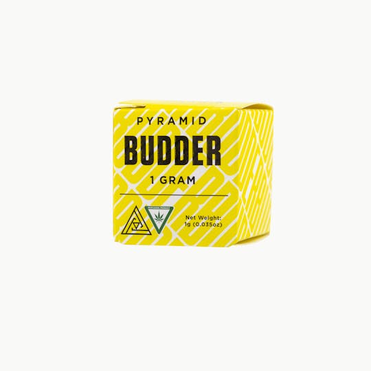 Pyramid - Budder | Concentrate | 1g - 1