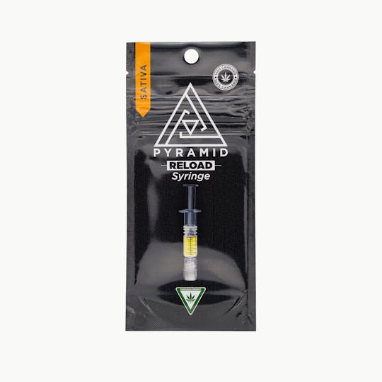 Pyramid - Prism | Sativa | 1000mg Reload - 1