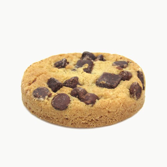Medible Delights - Triple Chocolate Chip Cookie 100mg THC - 1