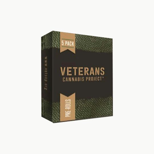 Curaleaf - Curaleaf VCP 5-Pack Mendocino Purps - Indica - 1
