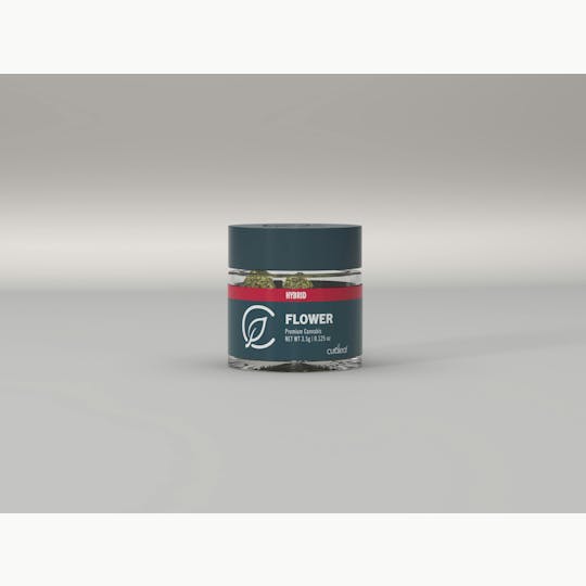 Curaleaf - Curaleaf 3.5g Blissful Wizard - Hybrid - 1