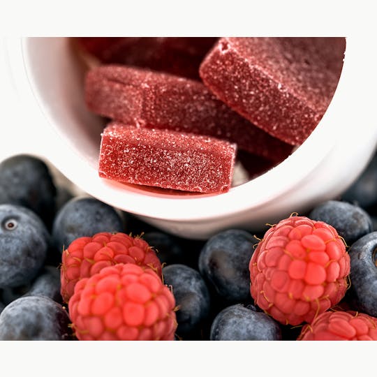 ROBHOTS - ROBHOTS Gummies | Multipack 300mg, Blue Raspberry - 1