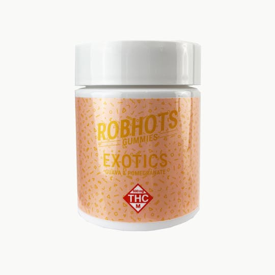 ROBHOTS - ROBHOTS Gummies | Multipack 500mg, Exotics - 1