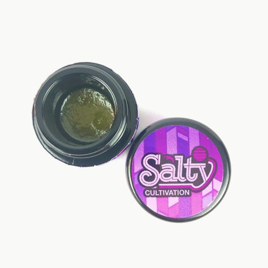 Indico - 1g Grape Snake Cured Badder - 1