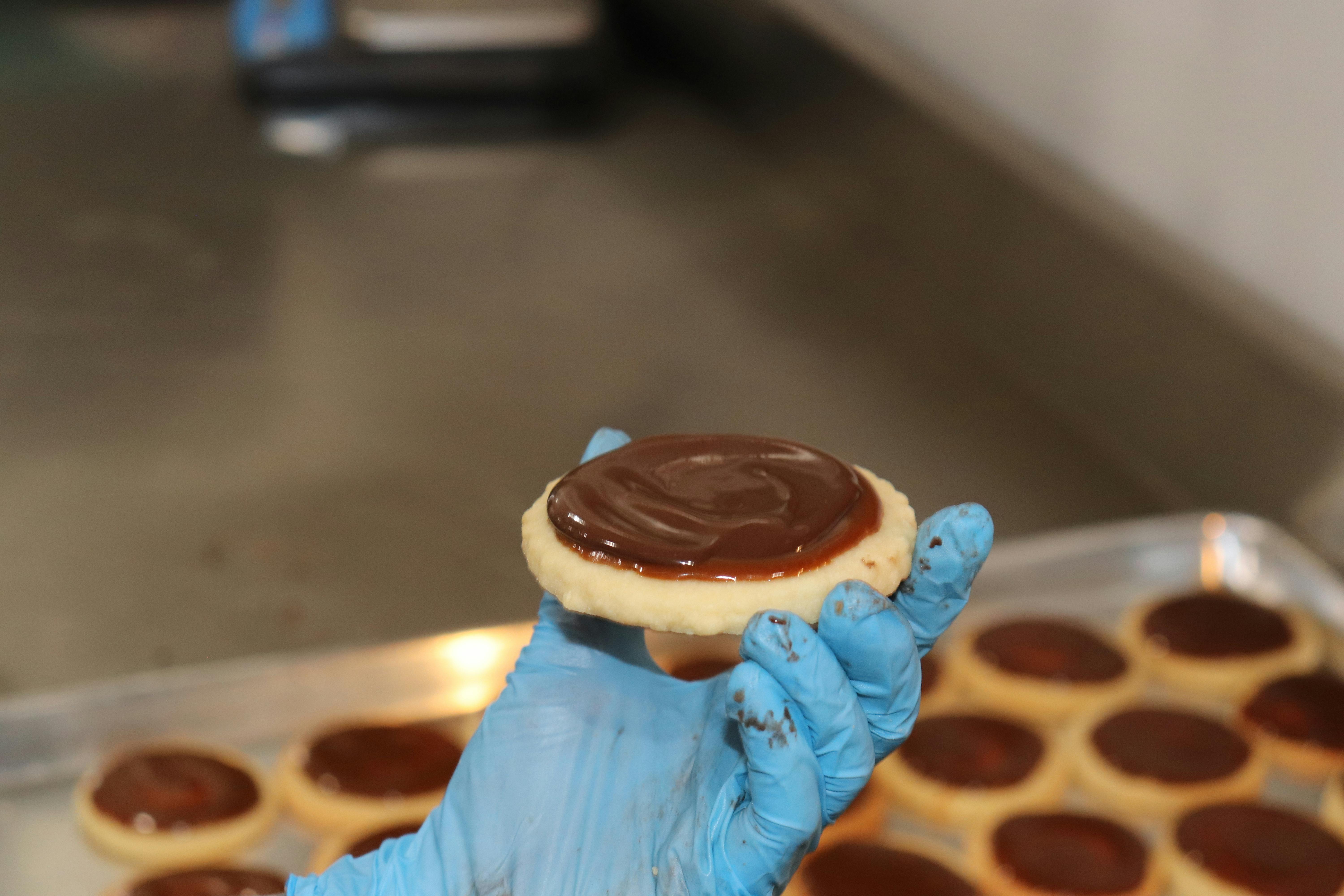 Medible Delights - Caramel Delight Cookie 100mg THC - 1