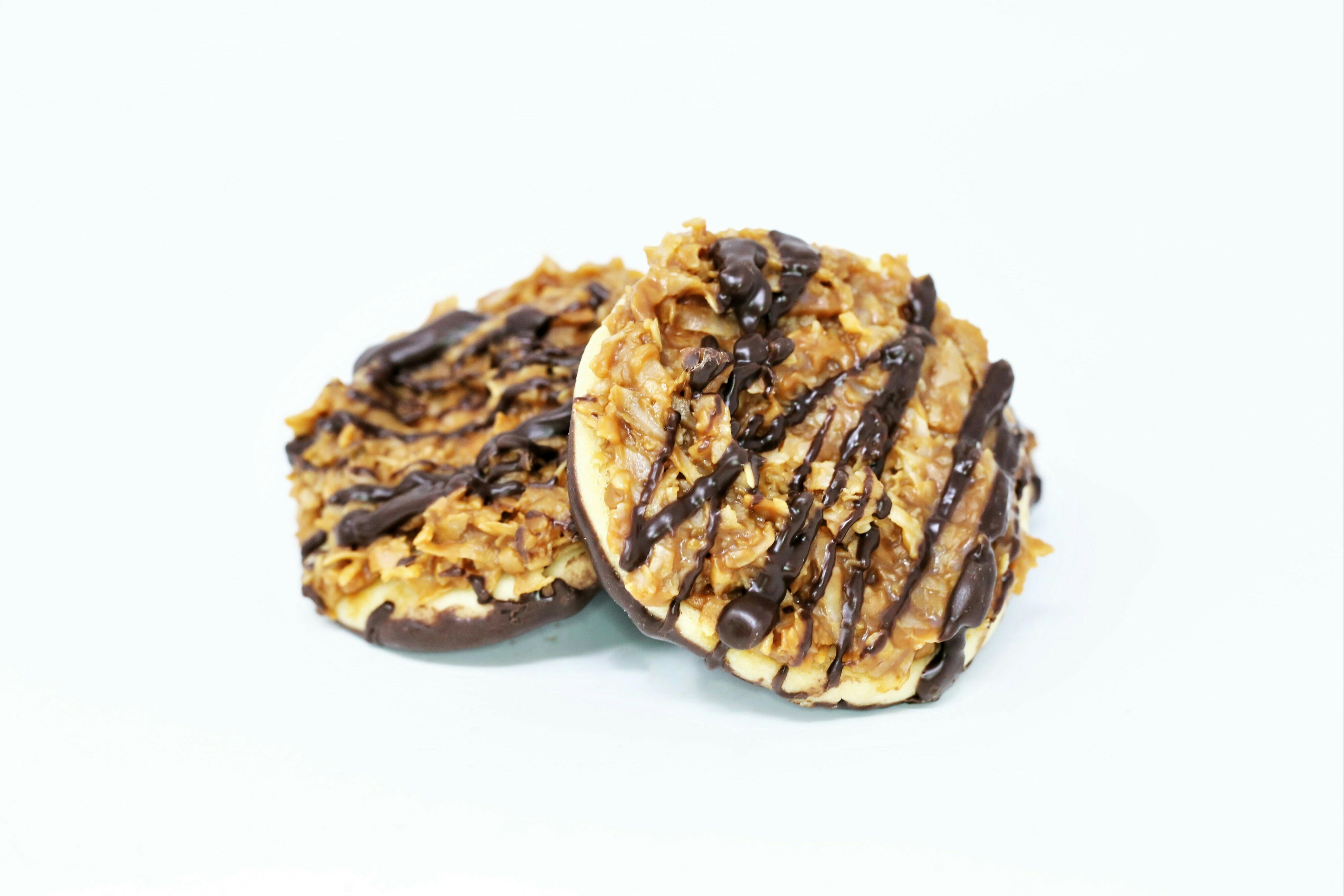 Medible Delights - Coconut Delight Cookie 200mg THC - 1