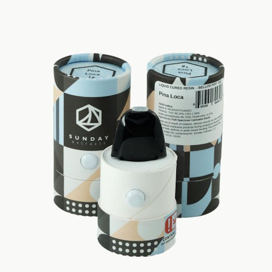 Sunday Extracts - Bellos Pod Pina Loca - 1