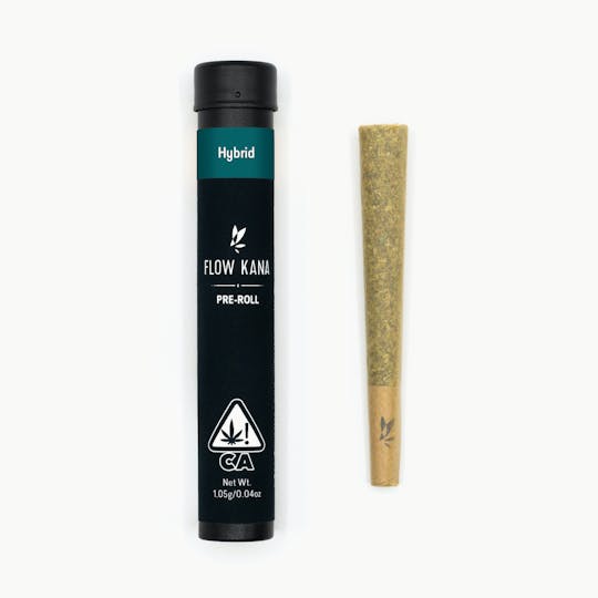 Flow Kana - Orange Creamsicle 1g Preroll - 1