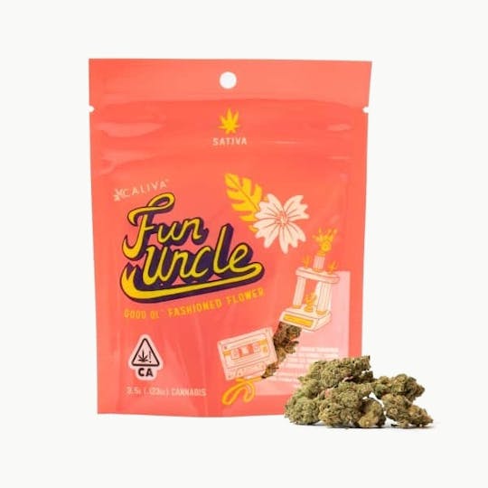 Fun Uncle - Jackie Bling - 1