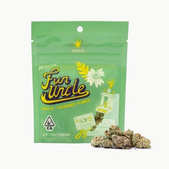 Fun Uncle - Wondermelon - 1