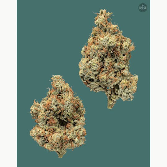 Kind & Co - Ghost Train Haze #1 - 1