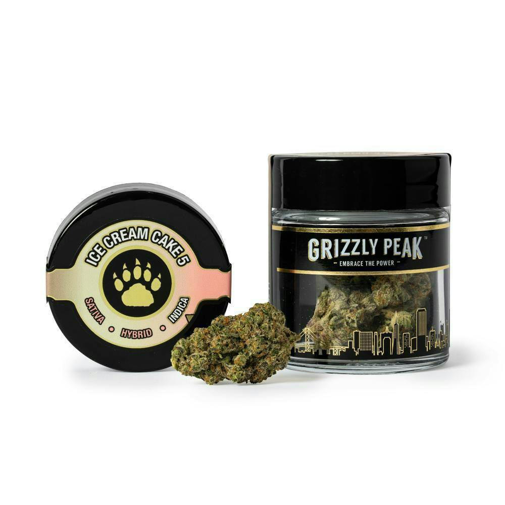 Grizzly Peak™ - Ice Cream Cake 5 [3.5g] - 1