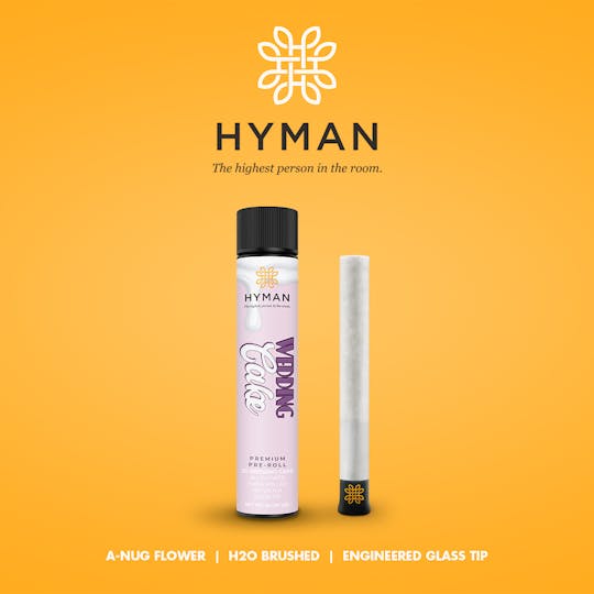 HYMAN - Wedding Cake | 2G Handcraft | HYMAN | MED - 1